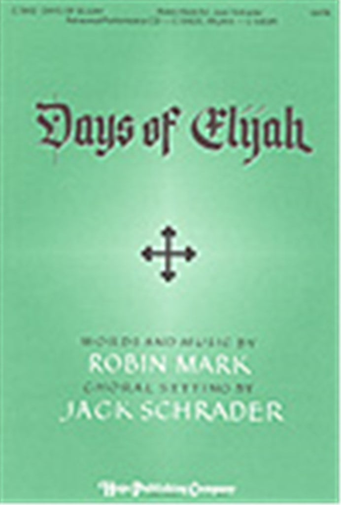 Days of Elijah